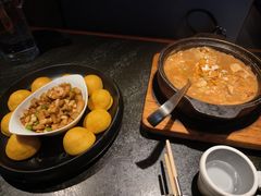 -五谷丰登农家院·地道胶东菜·海鲜烧烤(威海店)