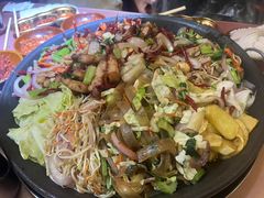 -美食美客土烙锅店·老字号