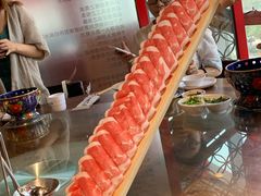 -前门·鲜肉火锅(长风店)