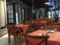 大堂-徐记私厨(半淞园路店)