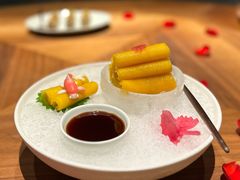酱油冰极芒果卷-CHIC1699远洋私厨