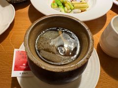 果木炭火煨羊肚菌竹-庆春朴门