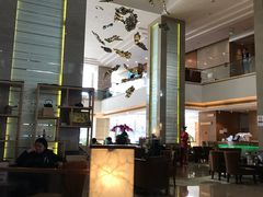 -永泰福朋喜来登酒店-宜客乐自助餐厅(远大路店)