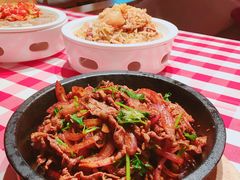 -西贝莜面村(当代商城店)