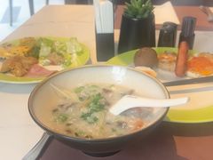 -广州粤海喜来登酒店