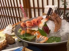 -和创柚子·会席日本料理(新区淮海街店)