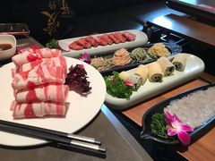 -捞王锅物料理(上海世茂广场店)