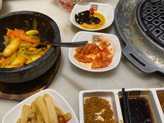 -韩宫宴烤肉·料理(宝山万达店)