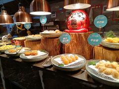 -喜庭海鲜自助(来福士店)