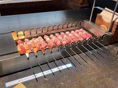 -很久以前羊肉串(昌里路三钢里店)