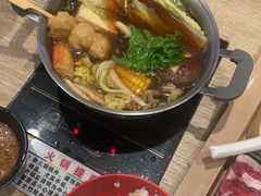 -吉野家(红博中央公园店)