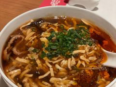酸辣汤-鼎泰丰(德基广场店)