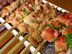 -弓二·烧鸟居酒屋(财富购物中心店)