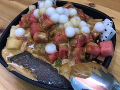 花式冰粉-串妹花式冰粉(乐山总店)