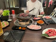 -大馥·炭火烧肉酒场(莘庄莘福坊店)