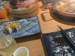 -沼津港精致料理·寿喜烧·烧鸟(青浦宝龙广场日料榜单店)