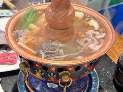 特制鲜虾滑-南门涮肉(上海二店)
