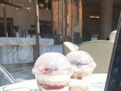 -茶源Fountain Lounge大堂吧·北京东方君悦大酒店