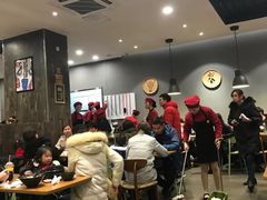大堂-苗乡米线(建军路店)