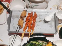 -白氏兄弟烧烤(富康路总店)