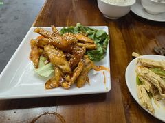 -少林寺欢喜地素斋馆