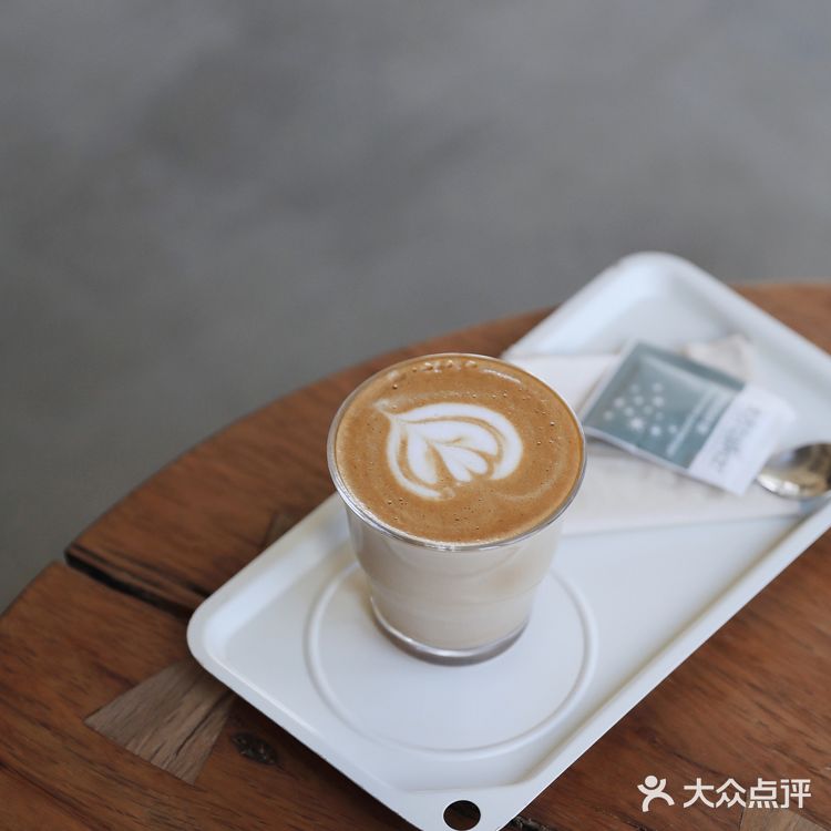 🟤误入咖啡工厂，只求岁月静好