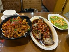 -花鸟鱼私家小厨·川菜(文殊院店)