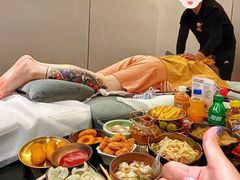 -华夏良子·足道spa艾灸(五四广场店)