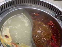 -蜀留香火锅(社会山店)