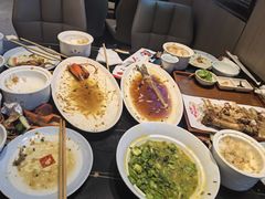 -沽上民肴·海鲜锅贴·天津菜(福州道鸿正家园店)