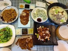 -玉桥餐厅(天坛店)