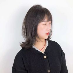 -MYYF SALON烫发染发