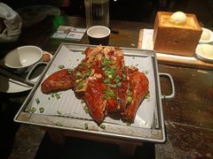 -绿茶餐厅(龙湖星悦荟店)