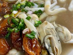 台山生蚝-荔林食店(西华路店)