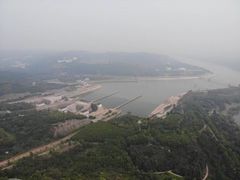 -黄河小浪底水利枢纽风景区