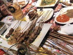 -木屋烧烤(万德庄店)