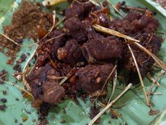 -沐毫傣泐云南菜孔雀宴•手抓饭傣味烧烤(曼听公园店)