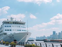 -北外滩滨江绿地