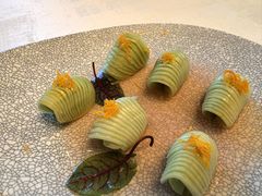 -东海朗廷酒店-唐阁T’ANG COURT 中餐厅