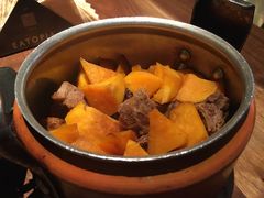 压锅红薯牛腩-原食日记(合生汇购物中心店)