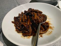清炒鳝糊-绿波廊(豫园店)