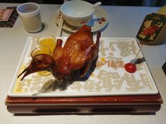 爆汁红烧鸽皇-大鸽饭(岗顶店)