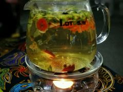 下火金银花菊花山楂茶-1218 GRILL 主厨