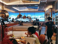 大堂-汉阳廷自助烤肉(嘉禾金铂天地店)