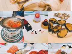 -美食汇自助餐厅(成都万达瑞华酒店)