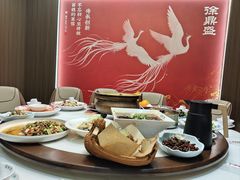 -徐鼎盛民间菜(南坪后堡店)