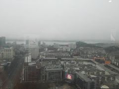 -翡翠29旋转餐厅·镇江国际雷迪森广场酒店