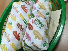 -赛百味SUBWAY(萝岗万达店)