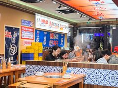 -黔三一夺夺粉酸汤火锅(百信店)