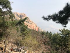 -崂山仰口游览区